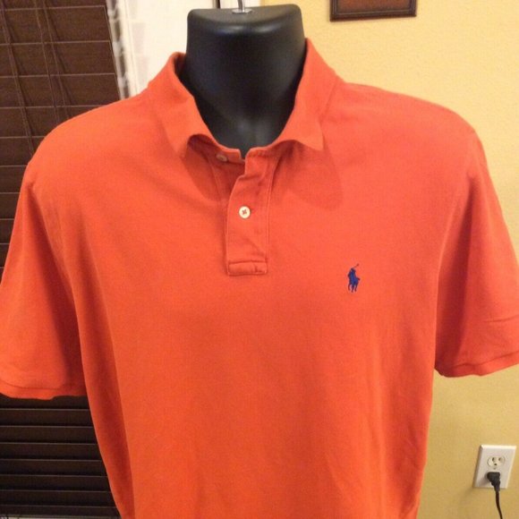 Polo Ralph Lauren Other - Polo Ralph Lauren Classic Fit Polo Shirt XL
